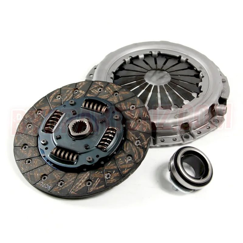 Terbon Clutch Plate - BYD Auto Spare Parts